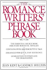 Romance Writer's Phrase Book (Perigee Book)