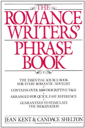 Romance Writer s Phrase Book Perigee399511229