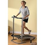 Nonmotorized InMotion Treadmill (28½W x 51H; 67 lbs)