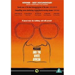 Mugabe And The White African [DVD] [2009]