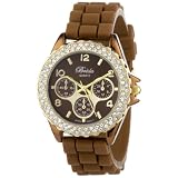 Breda Womens 2216_goldbrown Belle Rhinestone J