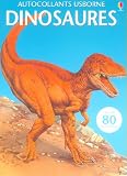 Dinosaures : Autocollants nature