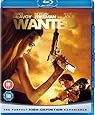 Wanted [Blu-ray][Region Free]
