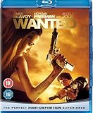 Wanted [Blu-ray][Region Free]
