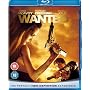 Wanted [Blu-ray] [2008]