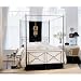 Campaign Canopy Bed W/ Finial Options By Charles P. Rogers - Twin Canopy Bed High Footboard
