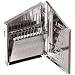 Precision Twist C20R18P High Speed Steel Jobber Length Drill Bit Set, Uncoated (Bright) Finish, 118 Degree Conventional Point, Wire Size, 20 piece, #80 to #61