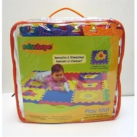 Edushape Play Mat with Sound by