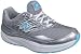 New Balance Women's WW1870 Toning Shoe,Silver/Blue,7 B US