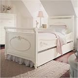 Isabella Double Sleigh Bed