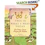 This Is What I Pray Today: Divine Hours Prayers For Children: Divine Hours Prayers for Children