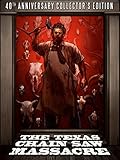 The Texas Chain Saw Massacre: 40th Anniversary Collector's Edition [Blu-ray/DVD Combo]
