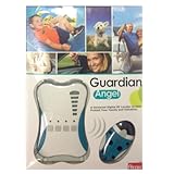 Guardian-Angel Tracker Universal Digital Range Frequency Locator for Children , Pets , Cell Phones , Car keys & other Valu...