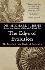 The Edge of Evolution: The Search for the Limits of Darwinism