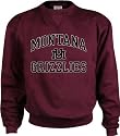 Montana Grizzlies Perennial Crewneck Sweatshirt