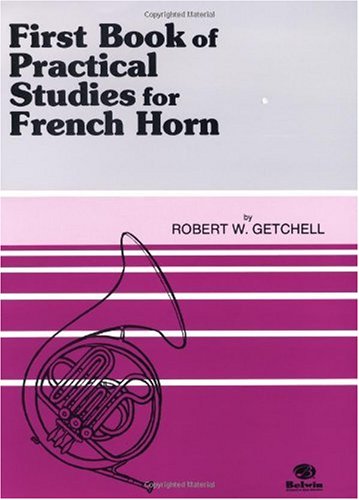 First Book of Practical Studies for French Horn 