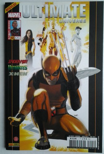 Ultimate universe 1 C (x-men) Ultimate universe 1 C (x-men)