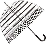 Totes - 8903WHI - Parapluie - femme - blanc-TR-BB-2
