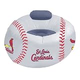 MLB St Louis Cardinals Inflatable Air Chair