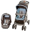 Evenflo Aura Select Travel System - Georgia Stripe