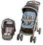 Evenflo Aura Select Travel System - Georgia Stripe