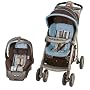 Evenflo Aura Select Travel System - Georgia Stripe