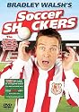 Bradley Walsh's Soccer Shockers [DVD]