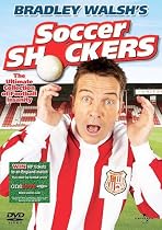 Bradley Walsh's Soccer Shockers [DVD]