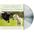 James Herriot's Treasury for Children: Warm and Joyful Animal Tales by James Herriot and Jim Dale