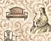 Tapete 7653-14 A.S. Création Tapeten 765314 Faro III Profiltapete Barock Ornamente Musik Instrumente beige