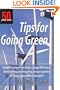 50 Plus One Tips for Going Green (50 Plus One)