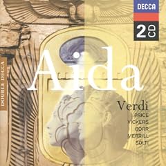 Verdi : A�da