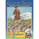 Gulliver's Travels (The Pagemaster Classic Series #3)by Jonathan Swift