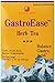 Health King GastroEase Herb Tea, Teabags, 20 Count Box