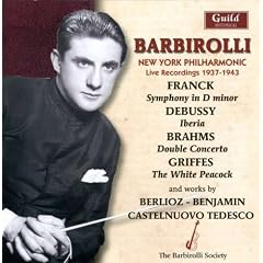 Barbirolli Live Recordings: 1937 - 1943
