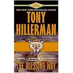 The Blessing Way (Joe Leaphorn Novels) book cover