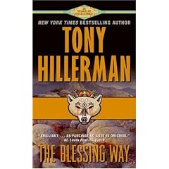 The Blessing Way (Joe Leaphorn Novels)