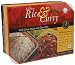 Kohinoor Rice & Curry, Pindi Chana Masala with Zeera Rice, 12.35-Ounce Microwaveable Trays (Pack of 