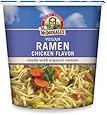 Dr. McDougall's Right Foods Ramen Chicken Soup with Noodles, 1.8-Ounce (Pack of 6)