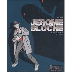 J�r�me K. J�r�me Bloche - L'int�grale, Tome 2 :