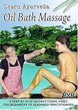 Learn Ayurveda - Oil Bath Massage  (NTSC Version)