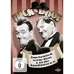 Dick & Doof - Zum Nachtisch weiche Birne & Als Ehekandidaten u.a.