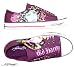 ED HARDY BY AUDIGIER LOWRISE SCHUHE -GEISHA-