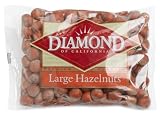 Diamond Hazelnuts Inshell, 16-Ounce Bags (Pack of 6)