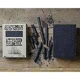 Activated Charcoal, Bamboo Charcoal Vegan Bar Soap. 100% All-Natural Handmade.