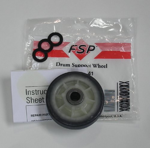 Maytag Dryer Drum Roller / Washer Assembly 12001541 Maytag Dryer Drum Roller / Washer Assembly 12001541