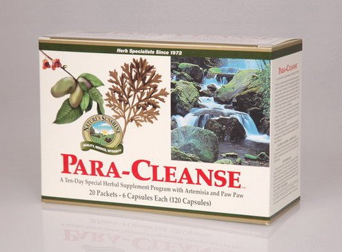 PARA CLEANSE 10 DAY 20 Packets FAST SHIPPING