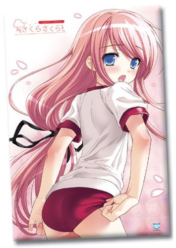 さくらさくら ピローケース A:桜菜々子