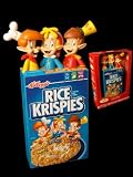 Kellogg's Cereal 100th Anniversary Bank - Rice Krispies