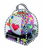 Kids Preferred Amazing Baby Pop-Up Activity Ball